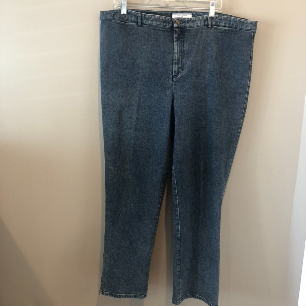 Real Clothes Salon Z Blue Denim Jeans